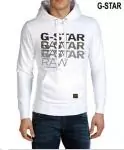 g-star veste mode 2019U-2012 new raw three hommes blance